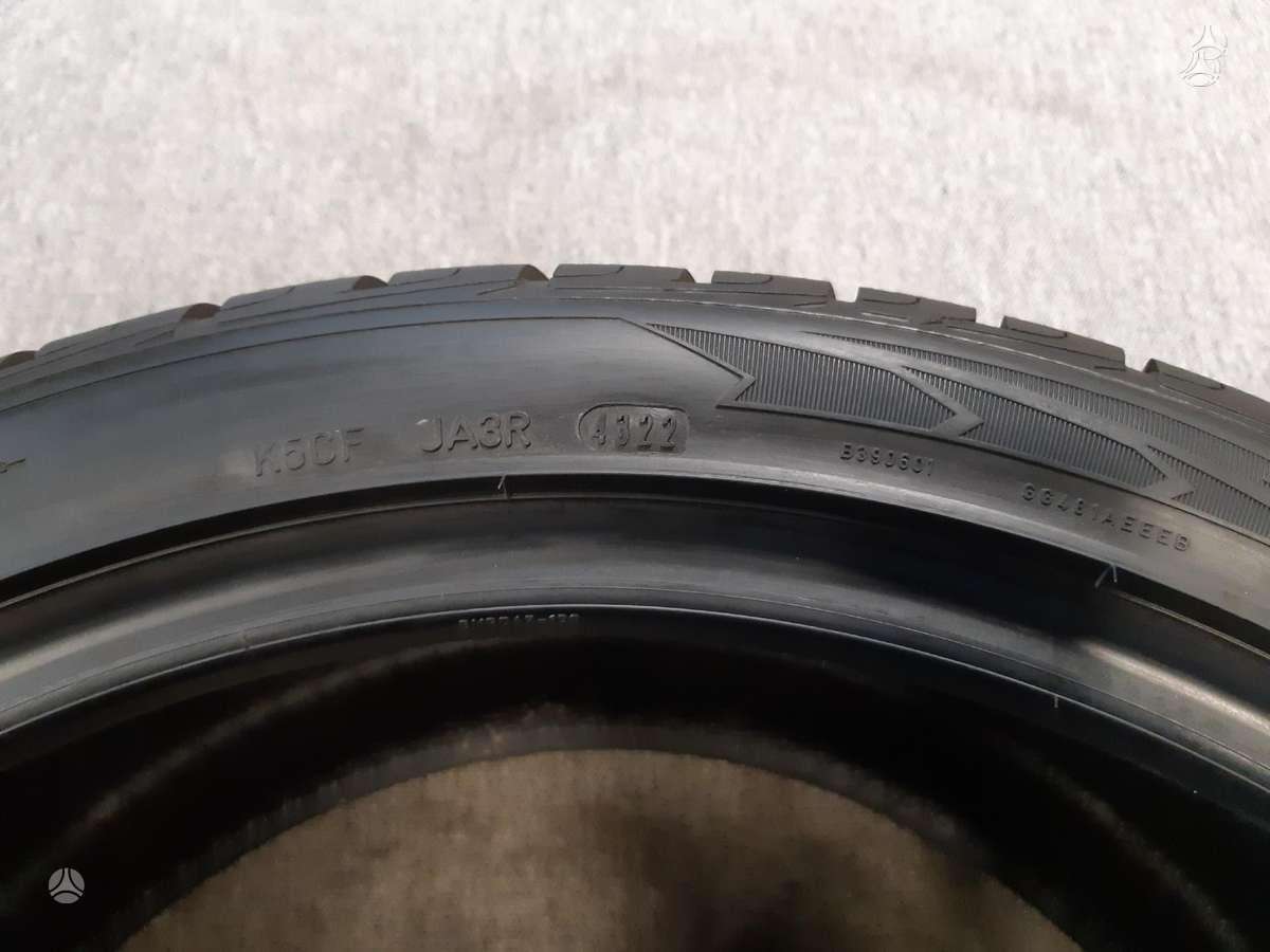 Goodyear 2023m 95% UG Performance+ SUV*, winter 285/35 R22
