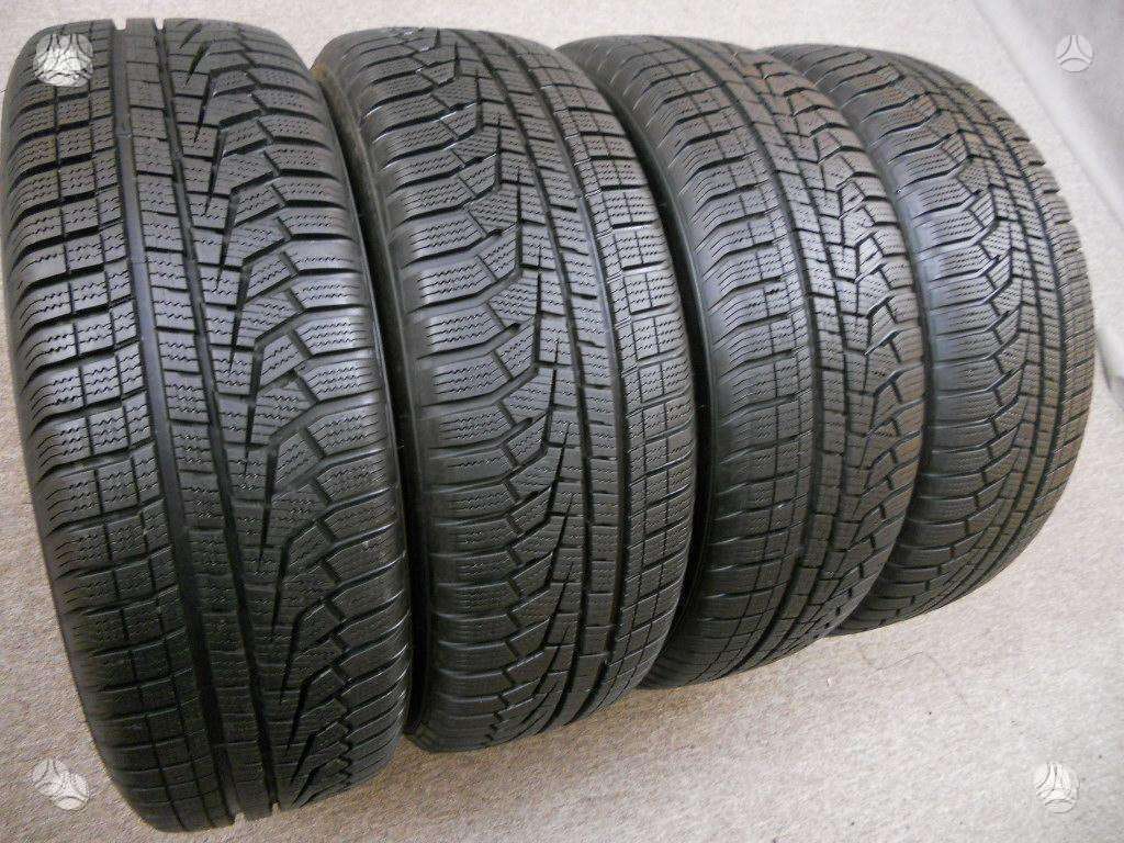 Hankook 2024m 95% W320 Evo2*, žieminės 285/30 R22