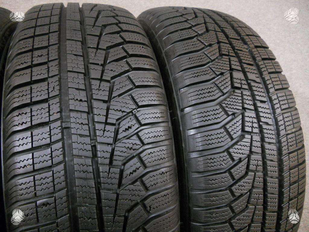 Hankook 2024m 95% W320 Evo2*, žieminės 285/30 R22