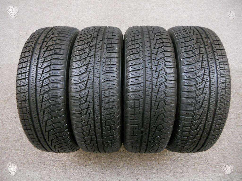 Hankook 2024m 95% W320 Evo2*, žieminės 285/30 R22