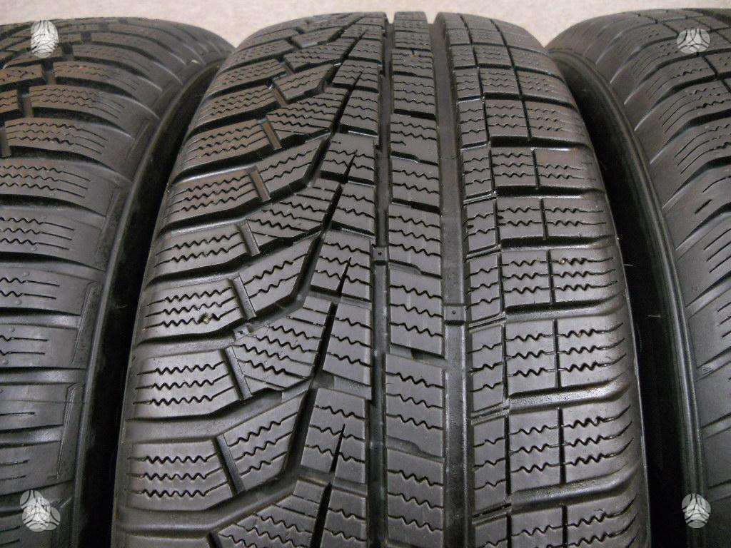 Hankook 2024m 95% W320 Evo2*, žieminės 285/30 R22