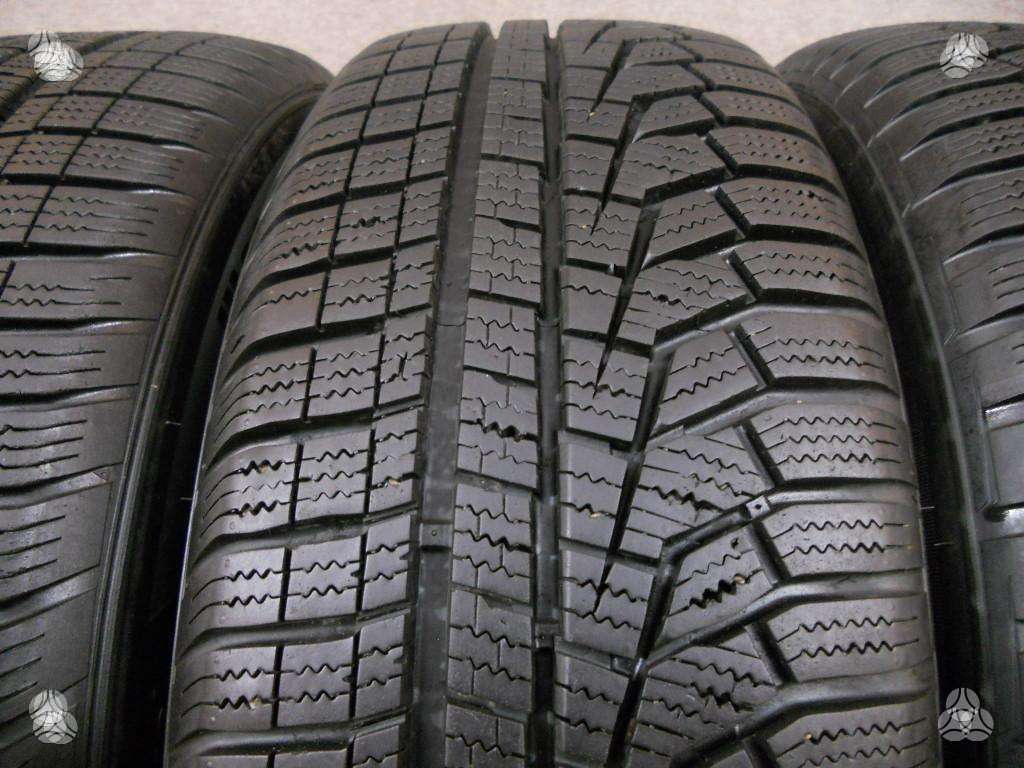 Hankook 2024m 95% W320 Evo2*, žieminės 285/30 R22
