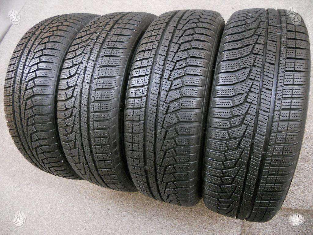 Hankook 2024m 95% W320 Evo2*, žieminės 285/30 R22