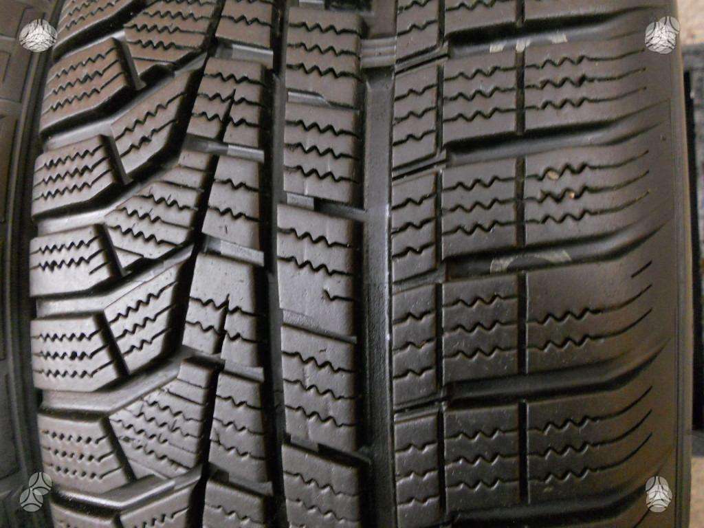 Hankook 2024m 95% W320 Evo2*, žieminės 285/30 R22