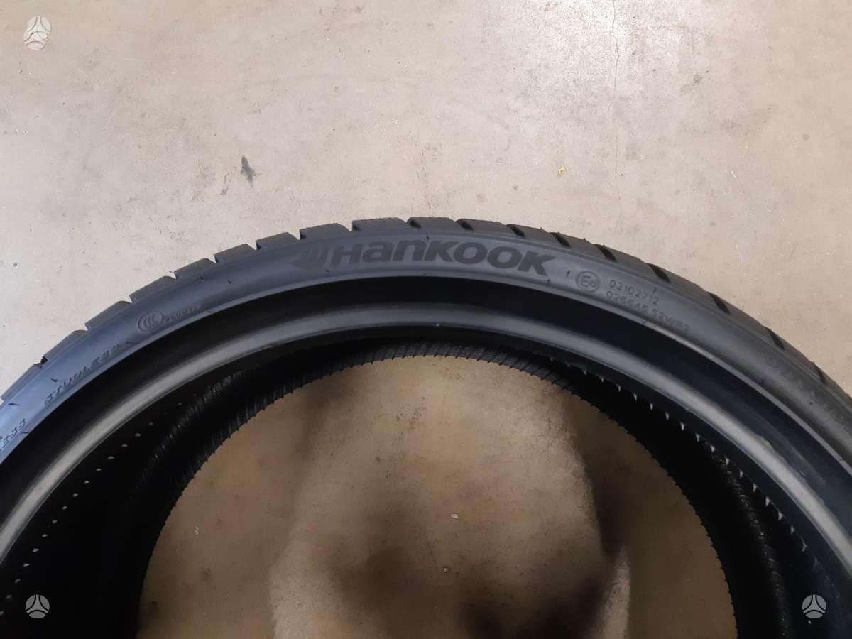 Hankook 2024m 95% W320 Evo2*, žieminės 285/30 R22