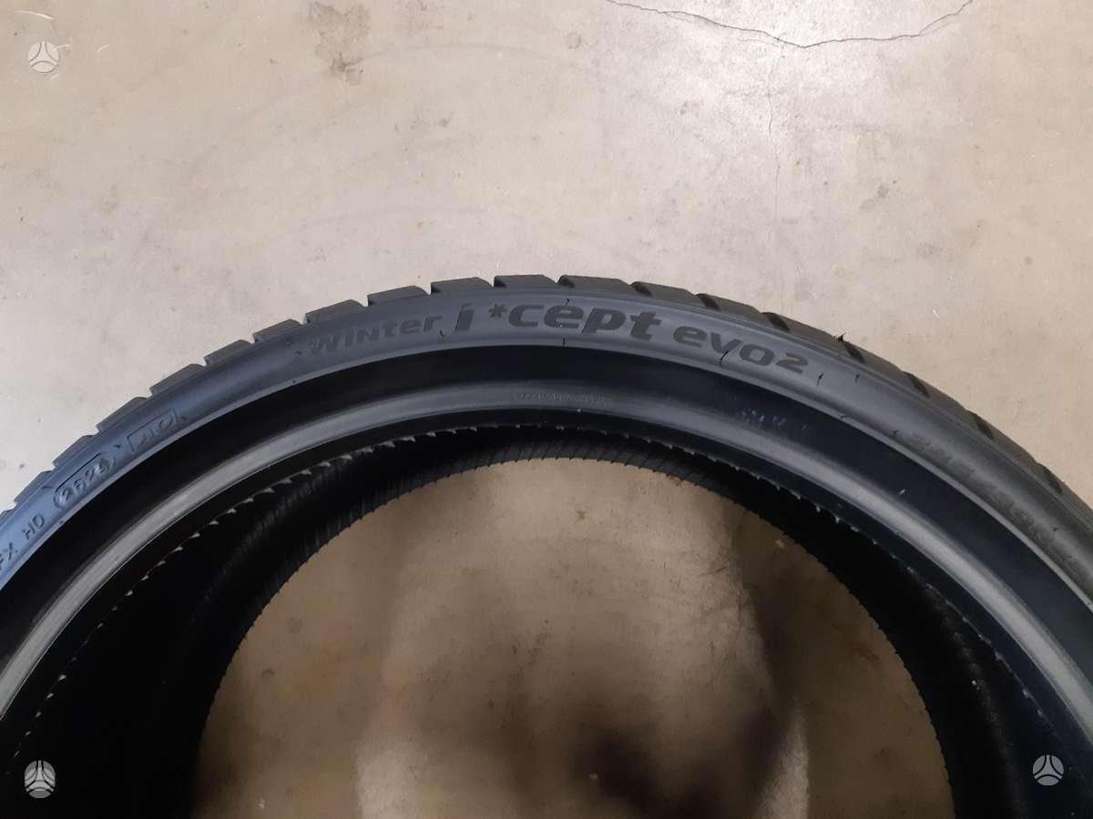 Hankook 2024m 95% W320 Evo2*, žieminės 285/30 R22