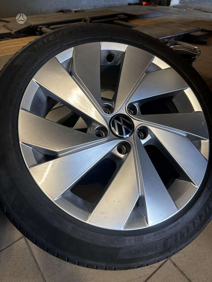 Volkswagen, легкосплавные , R17