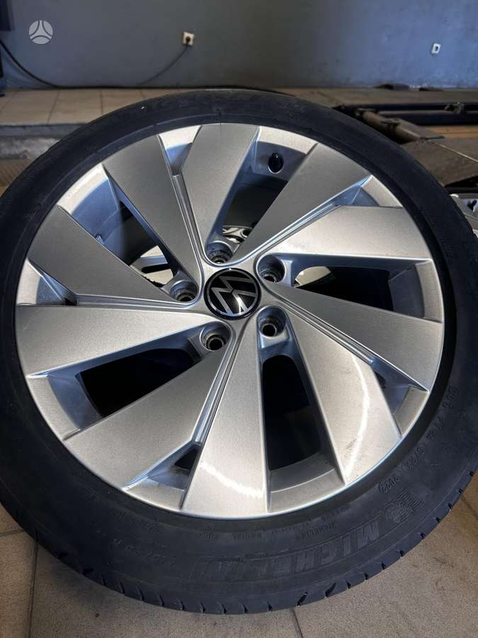 Volkswagen, легкосплавные , R17