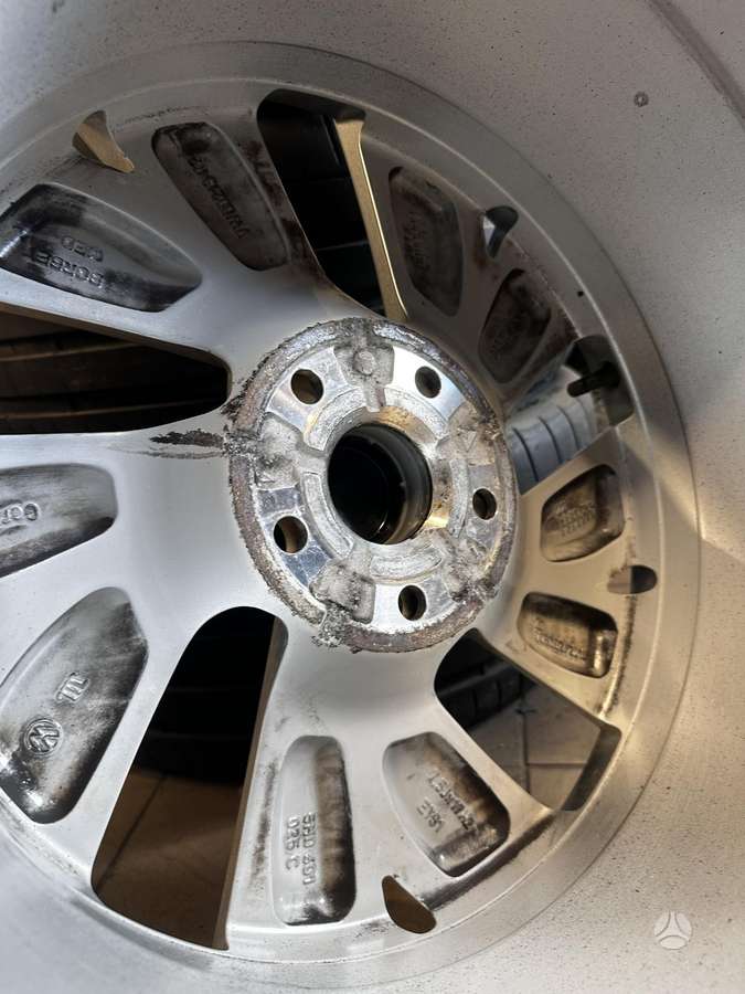 Volkswagen, легкосплавные , R17