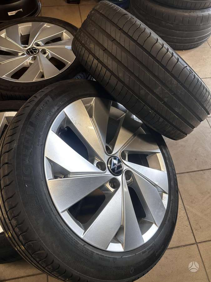 Volkswagen, легкосплавные , R17
