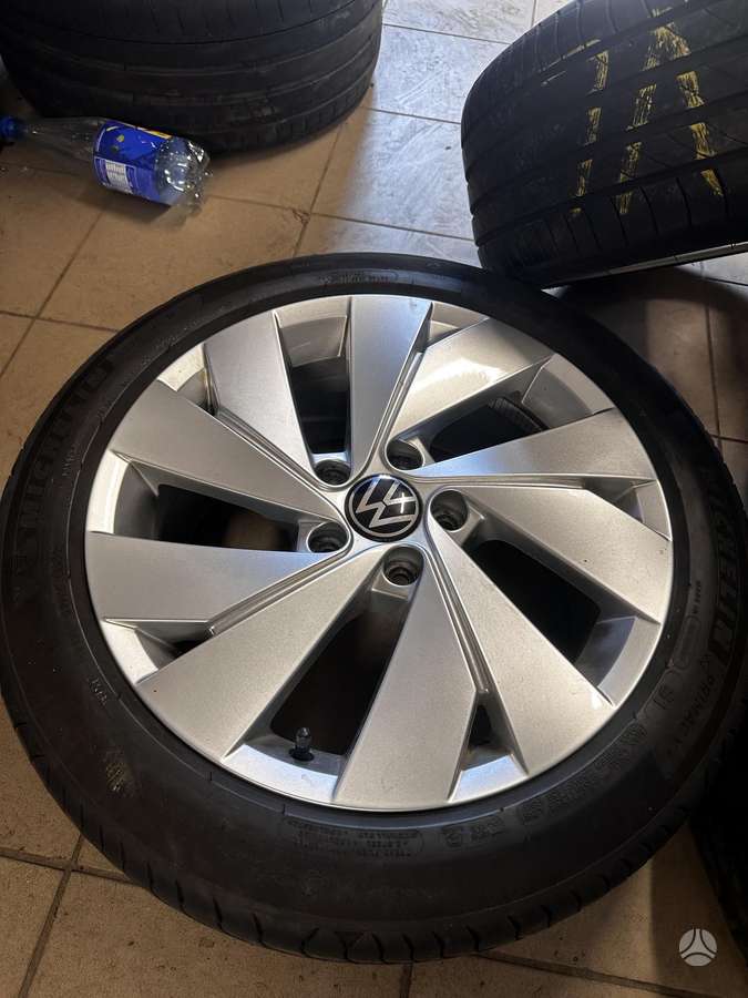 Volkswagen, легкосплавные , R17
