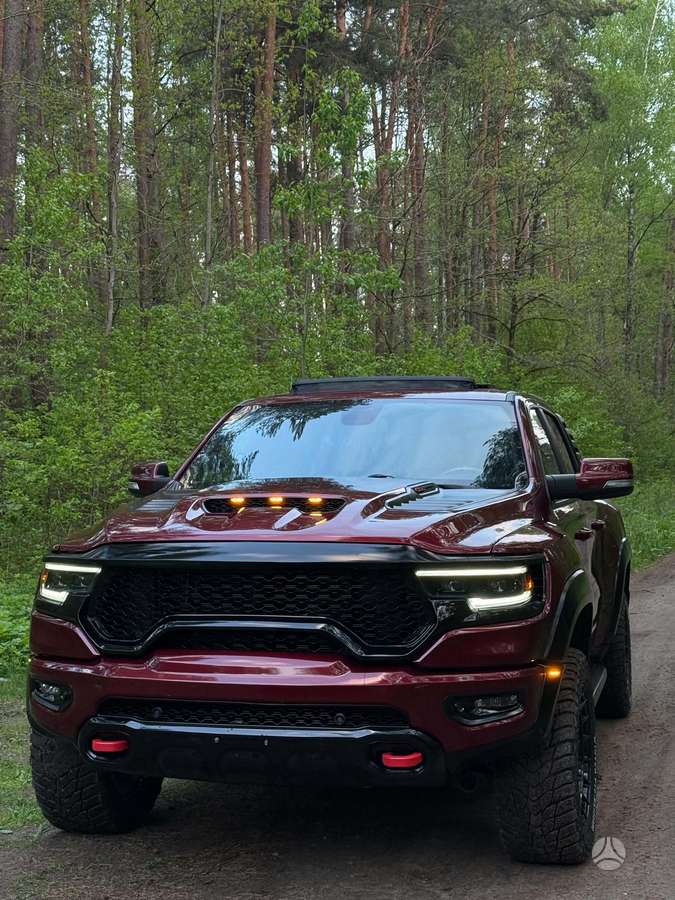 RAM 1500, 5.7 l., Пикап