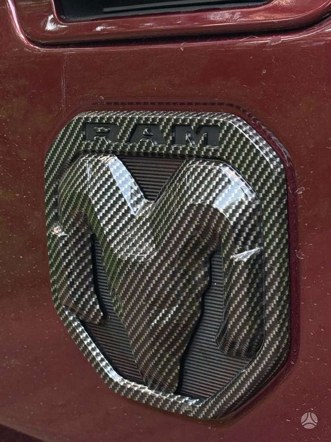 RAM 1500, 5.7 l., Пикап