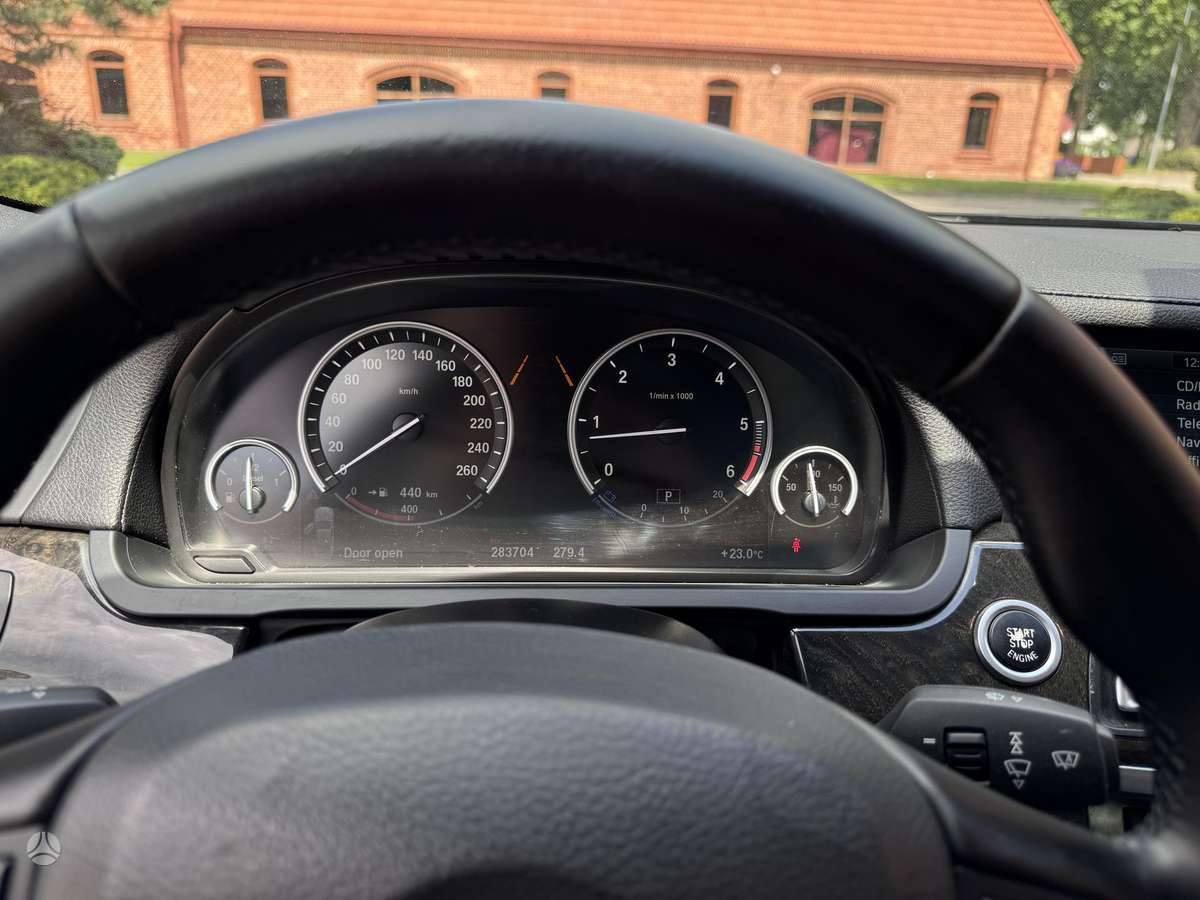BMW 730, 3.0 l., Седан
