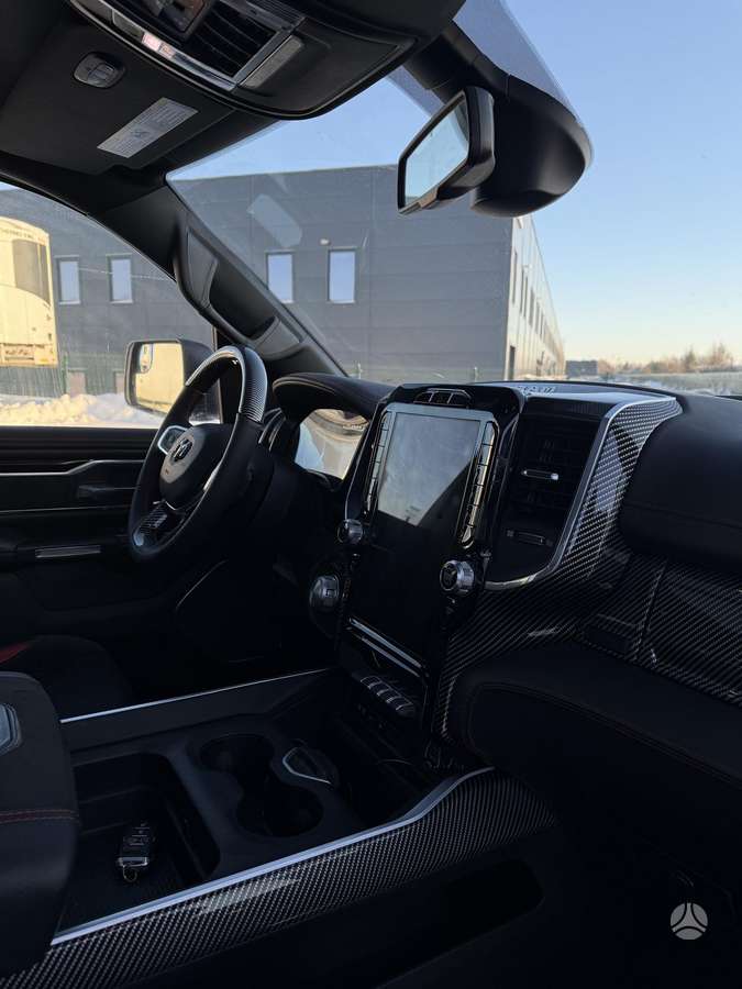 RAM 1500, 5.7 l., pick-up