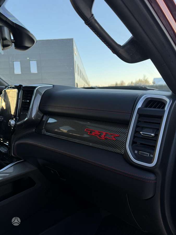 RAM 1500, 5.7 l., Пикап
