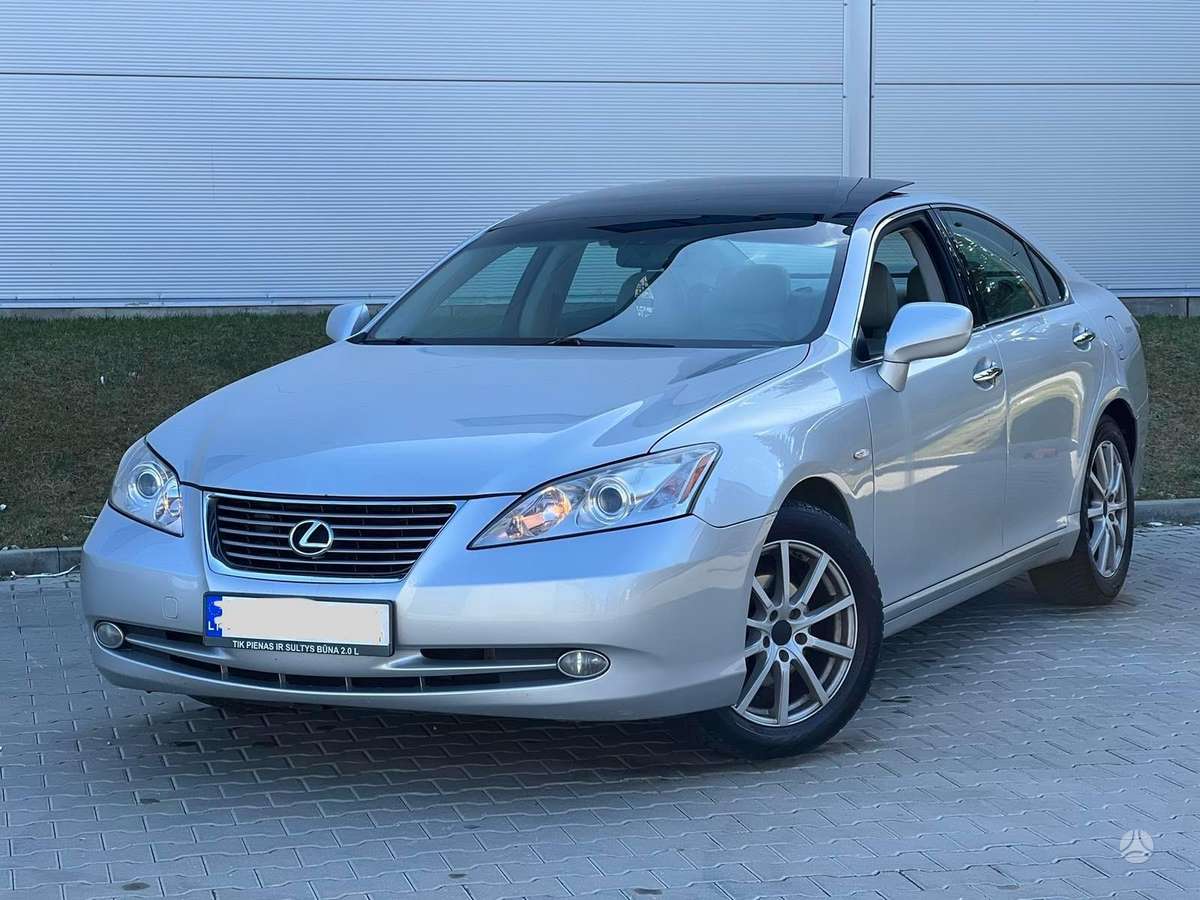 Lexus ES 350, 3.5 l., Седан