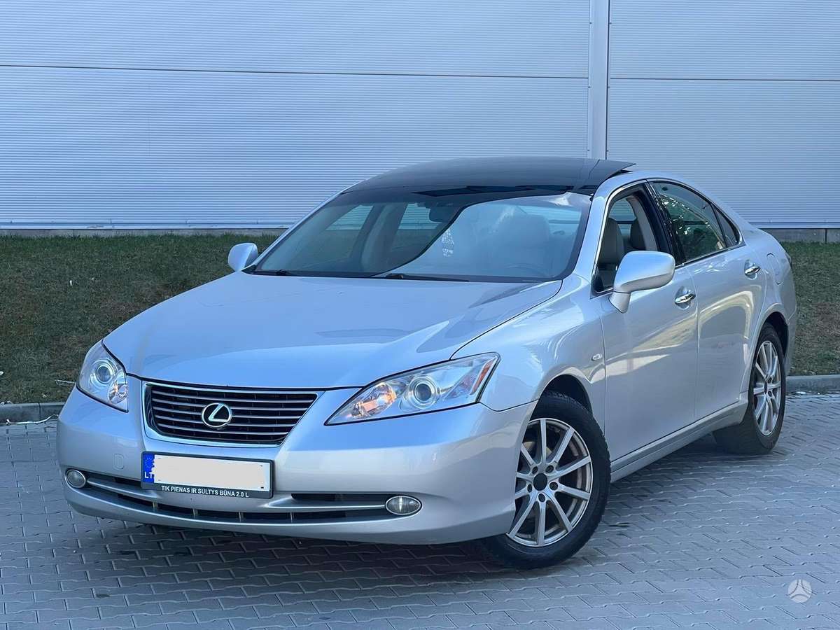 Lexus ES 350, 3.5 l., Седан