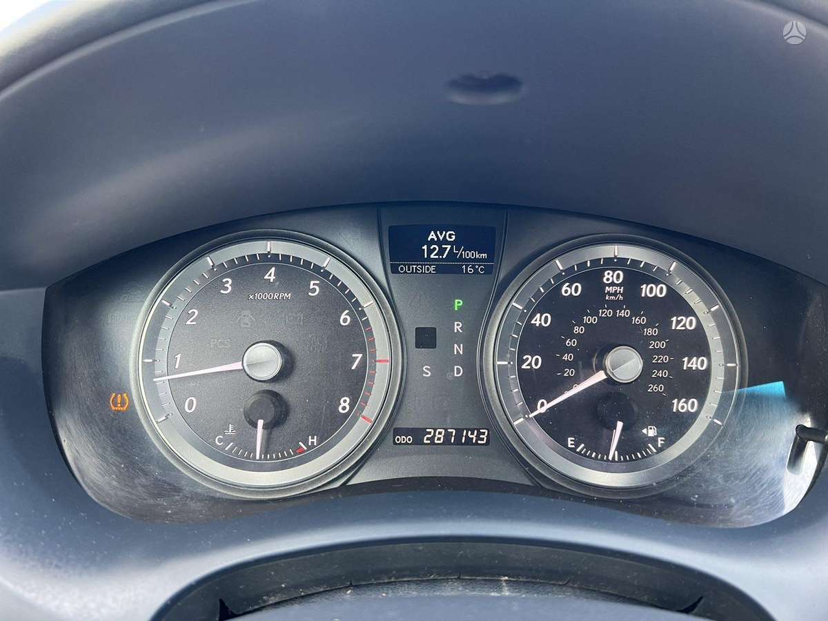 Lexus ES 350, 3.5 l., Седан