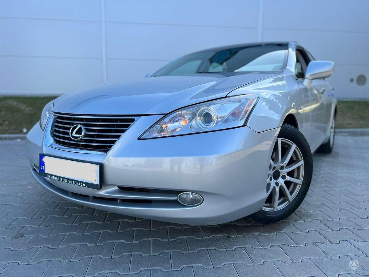 Lexus ES 350, 3.5 l., Седан