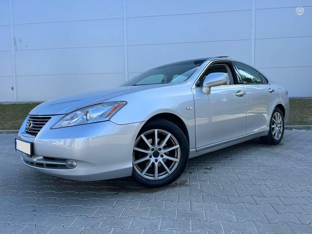 Lexus ES 350, 3.5 l., Седан