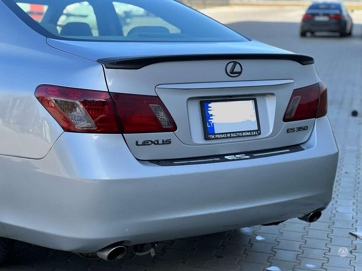 Lexus ES 350, 3.5 l., Седан