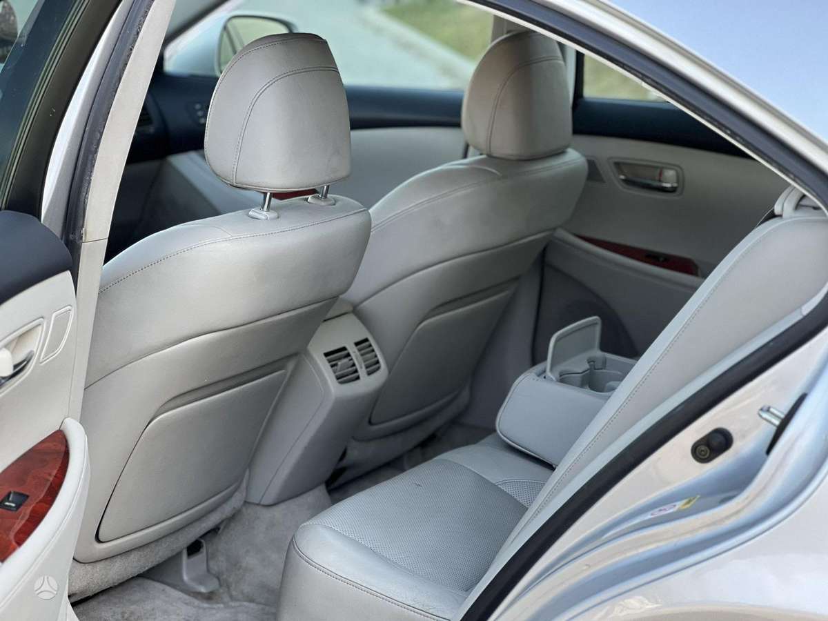 Lexus ES 350, 3.5 l., Седан