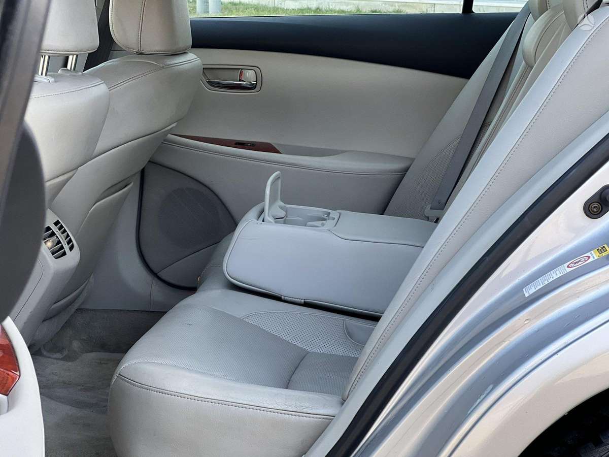 Lexus ES 350, 3.5 l., Седан