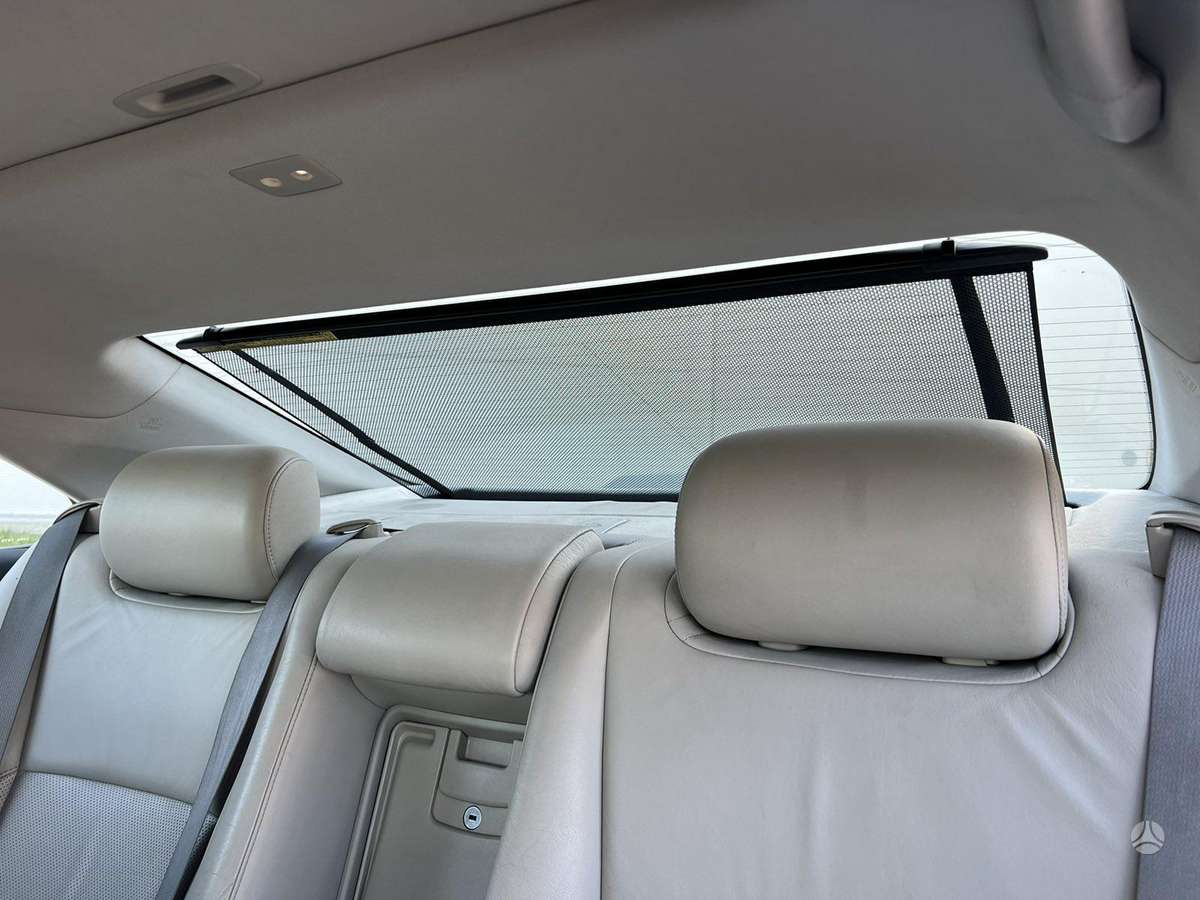 Lexus ES 350, 3.5 l., Седан