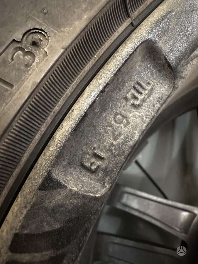 Audi, vieglmetāla, R17