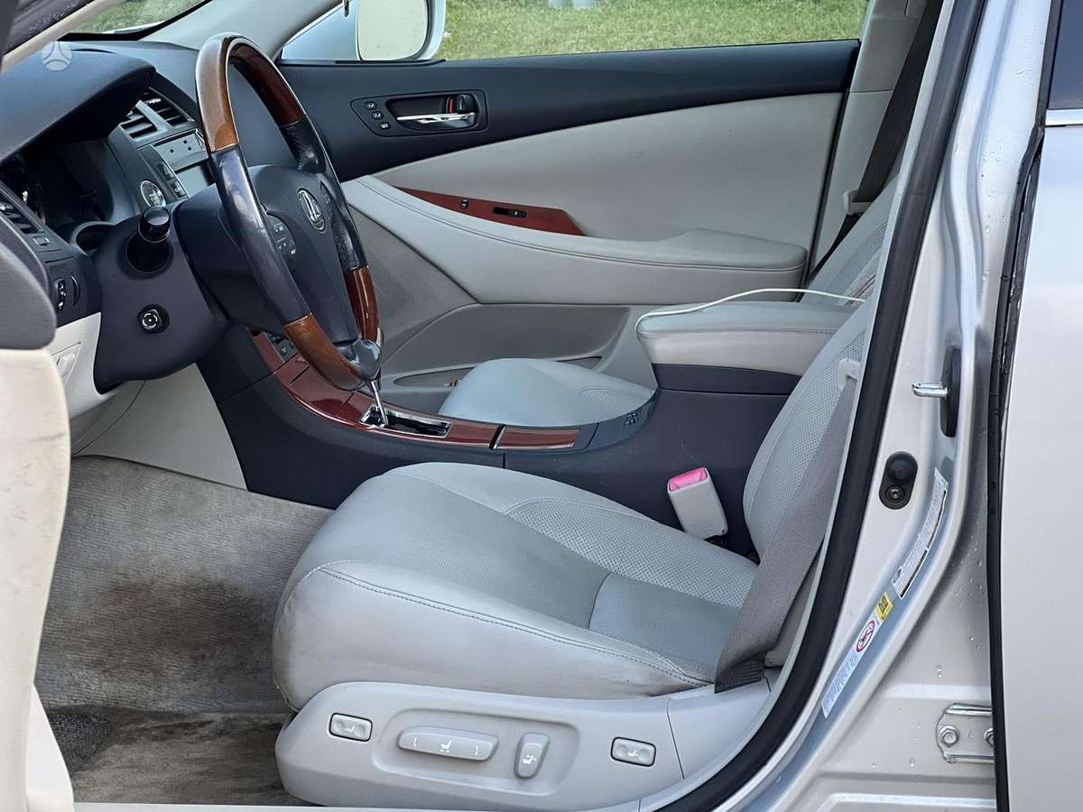 Lexus ES 350, 3.5 l., Седан