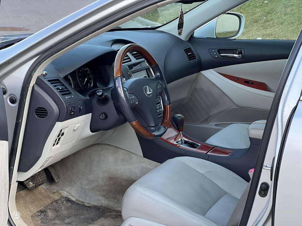 Lexus ES 350, 3.5 l., Седан