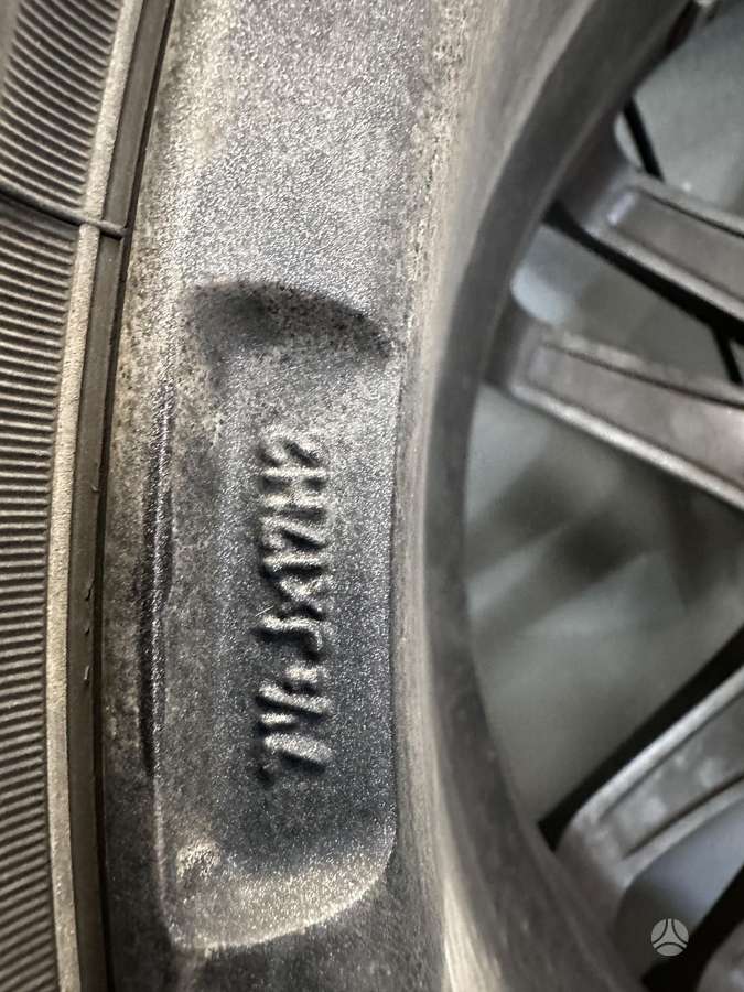 Audi, vieglmetāla, R17