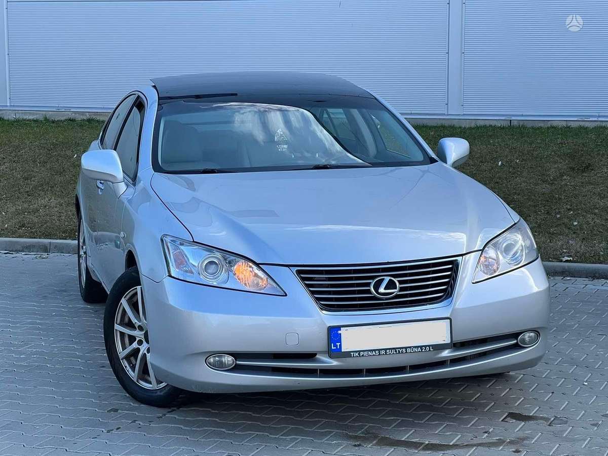 Lexus ES 350, 3.5 l., Седан