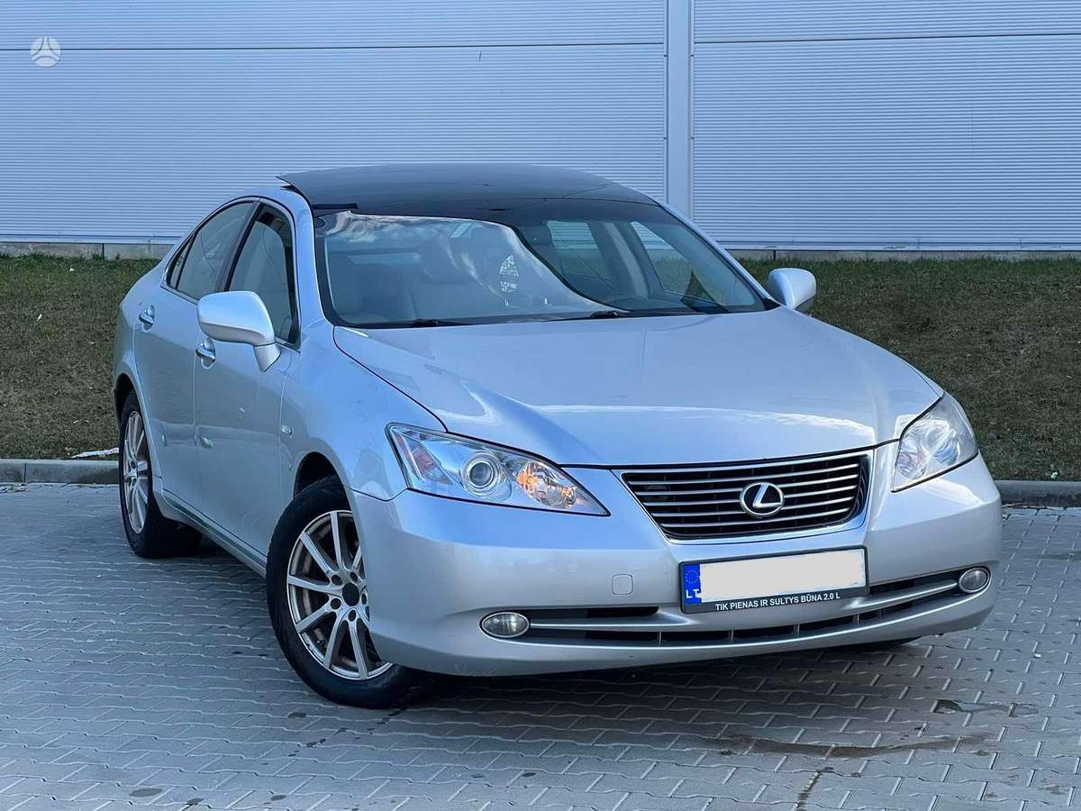 Lexus ES 350, 3.5 l., Седан