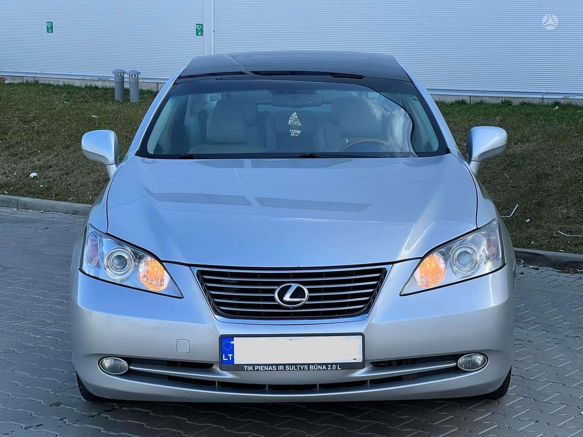 Lexus ES 350, 3.5 l., Седан