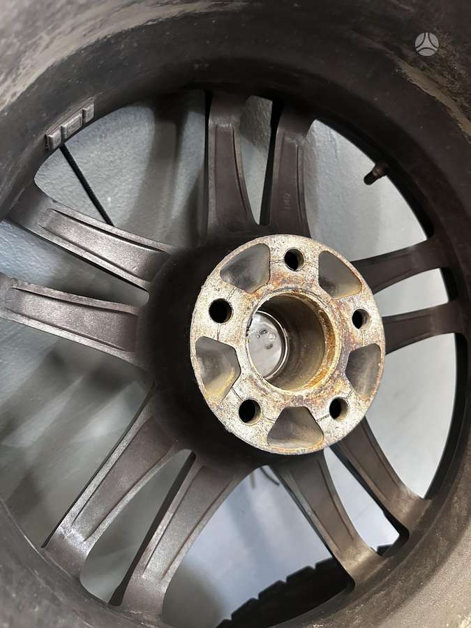 Audi, vieglmetāla, R17