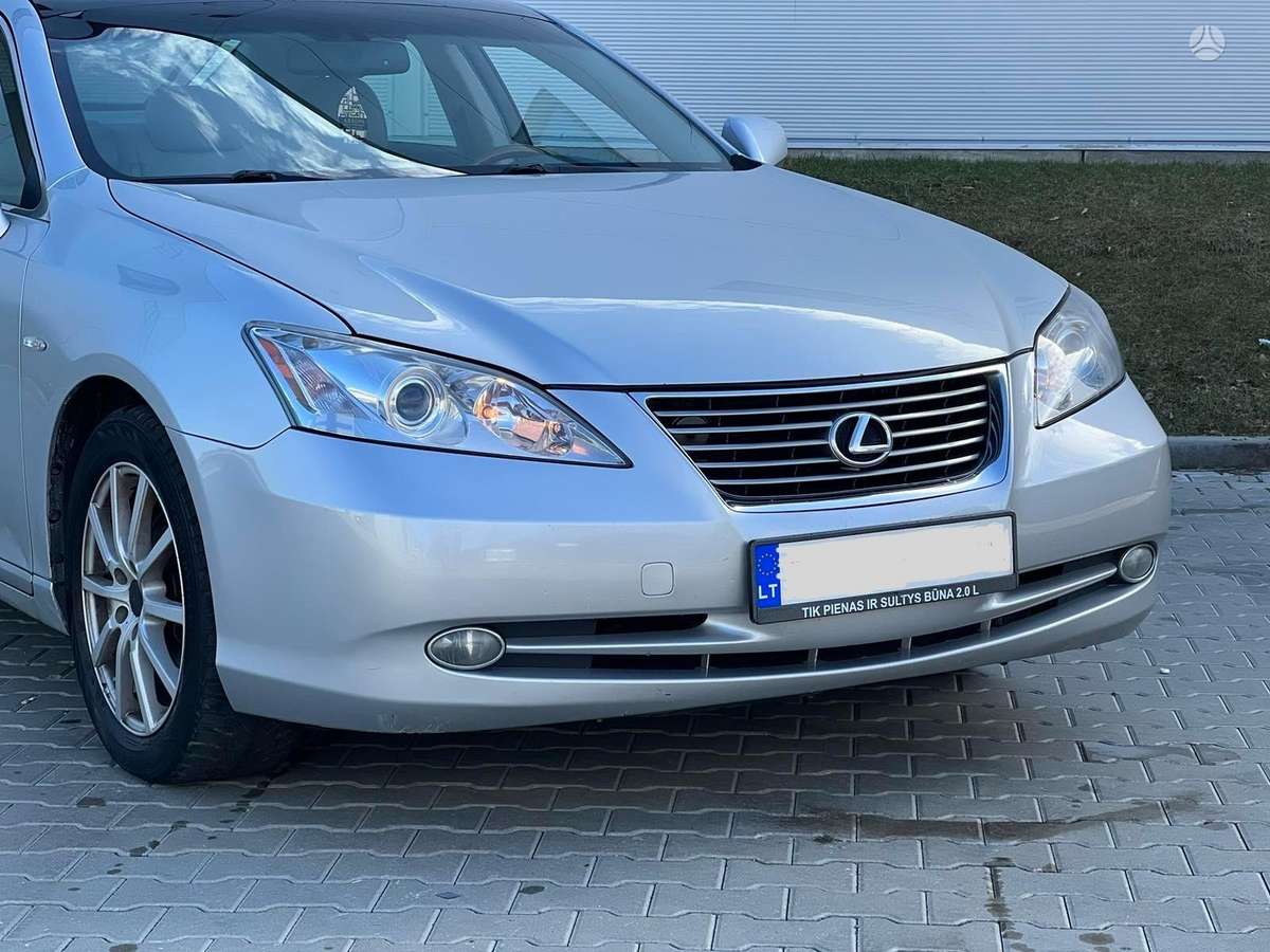 Lexus ES 350, 3.5 l., Седан