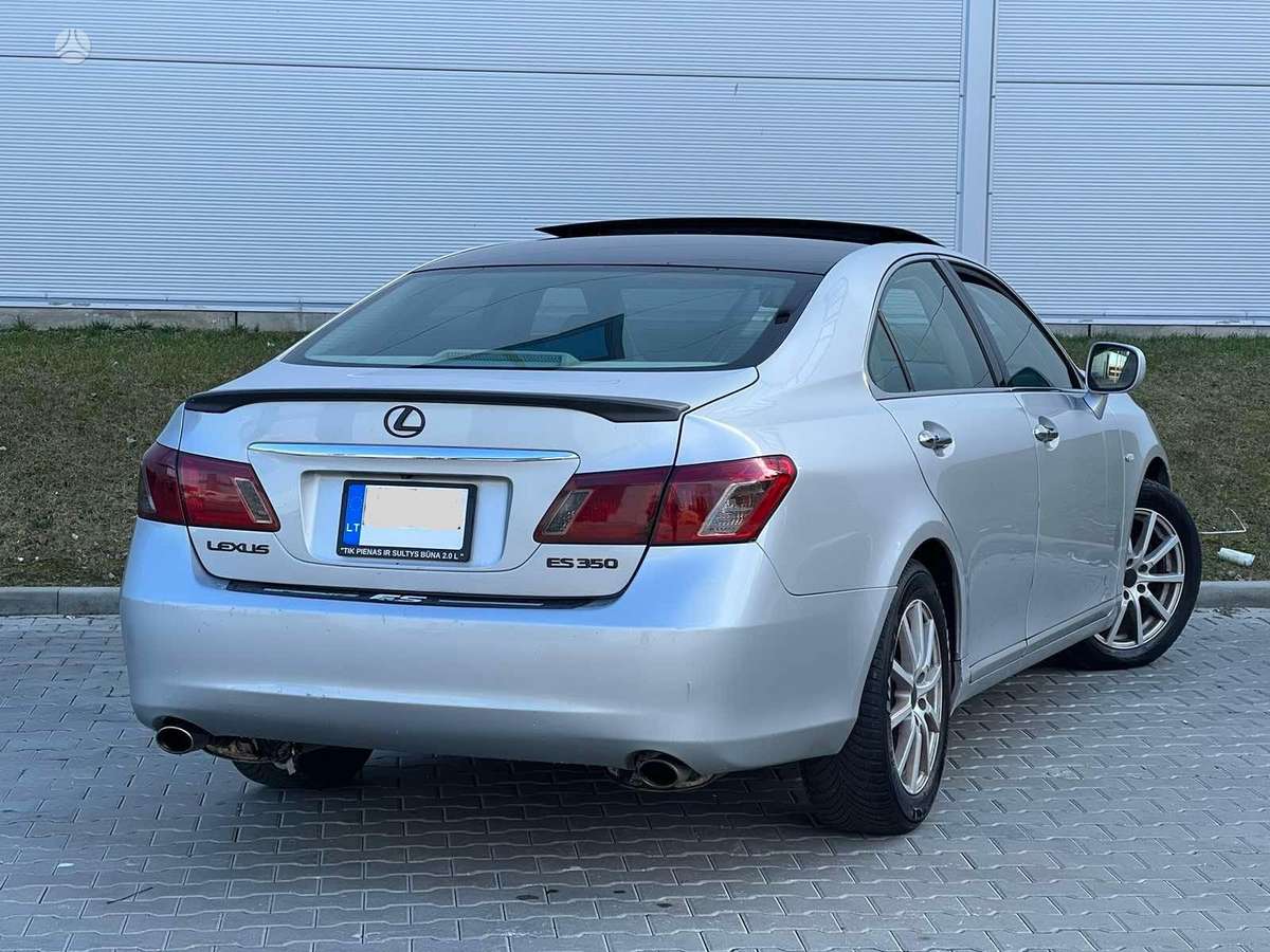 Lexus ES 350, 3.5 l., Седан