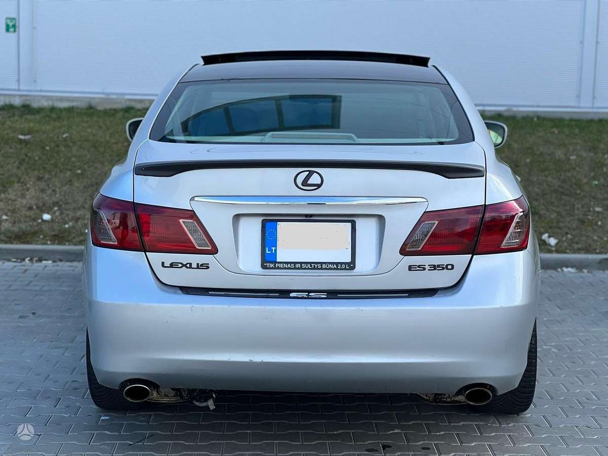 Lexus ES 350, 3.5 l., Седан
