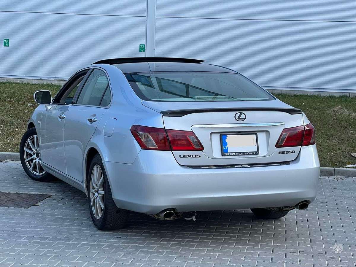 Lexus ES 350, 3.5 l., Седан