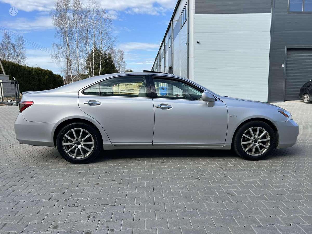 Lexus ES 350, 3.5 l., Седан