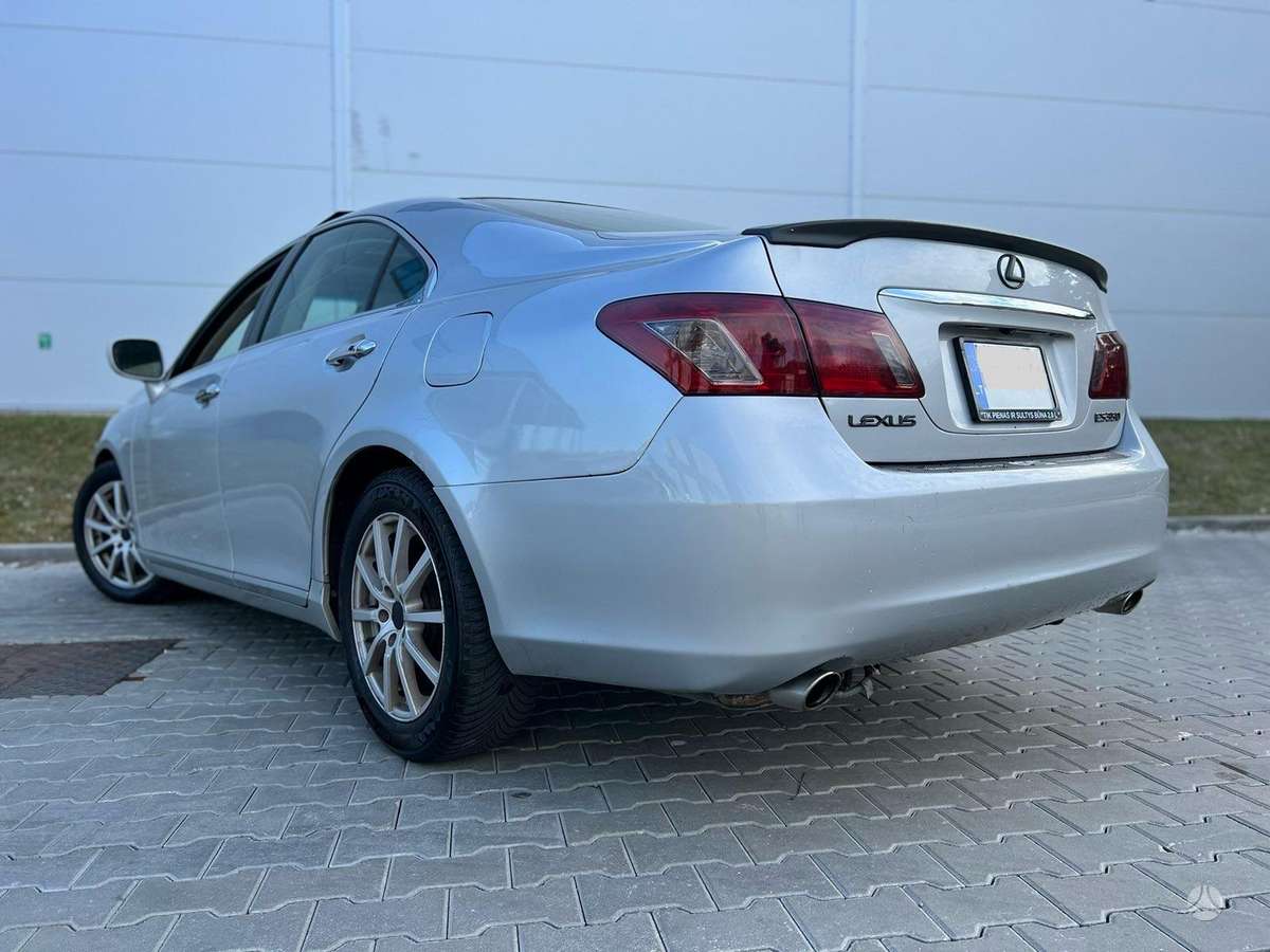 Lexus ES 350, 3.5 l., Седан
