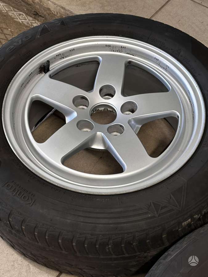 Audi, vieglmetāla, R16