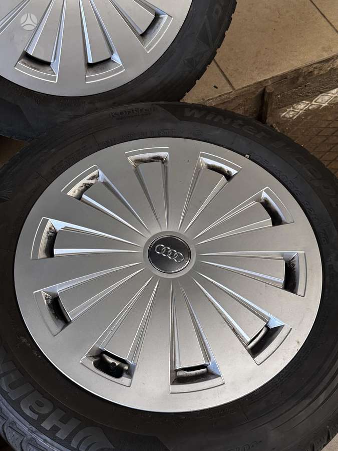 Audi, vieglmetāla, R16