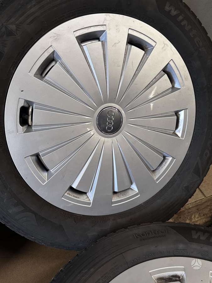 Audi, vieglmetāla, R16