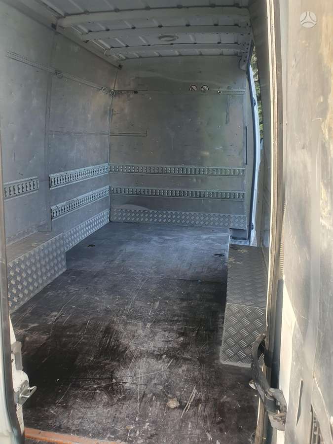 Mercedes-Benz Sprinter 316, double cabs