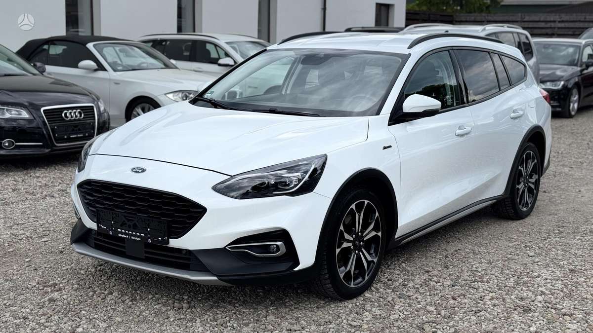 Ford Focus, 2.0 l., Универсал