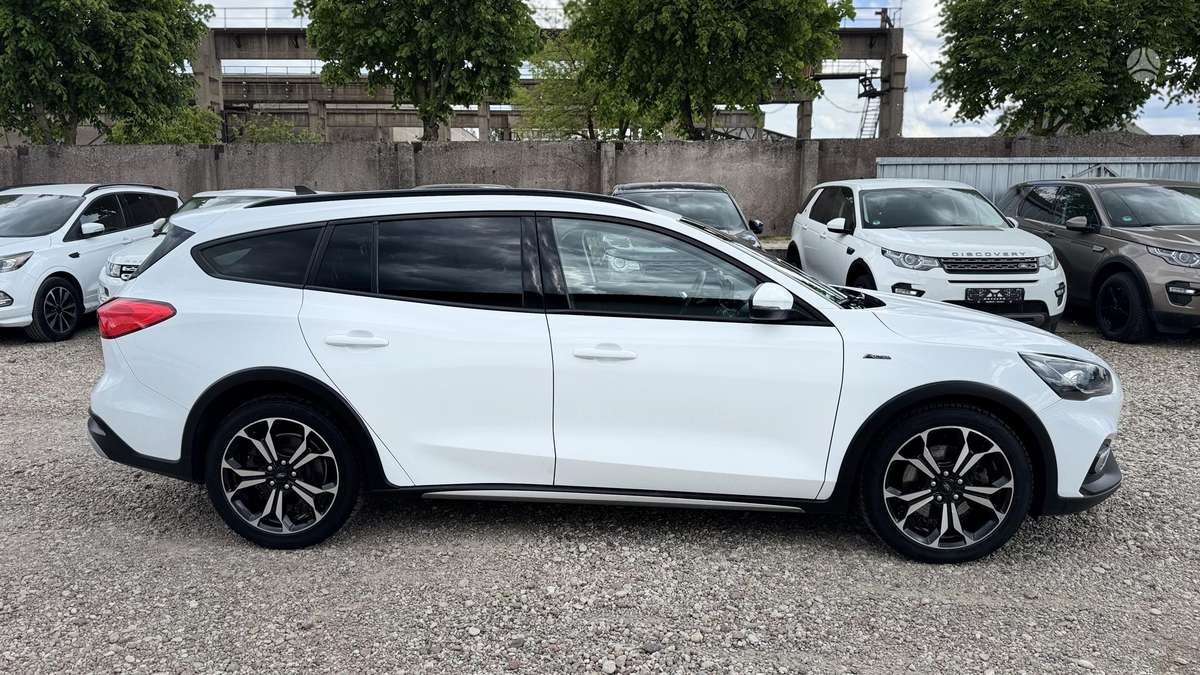 Ford Focus, 2.0 l., Универсал