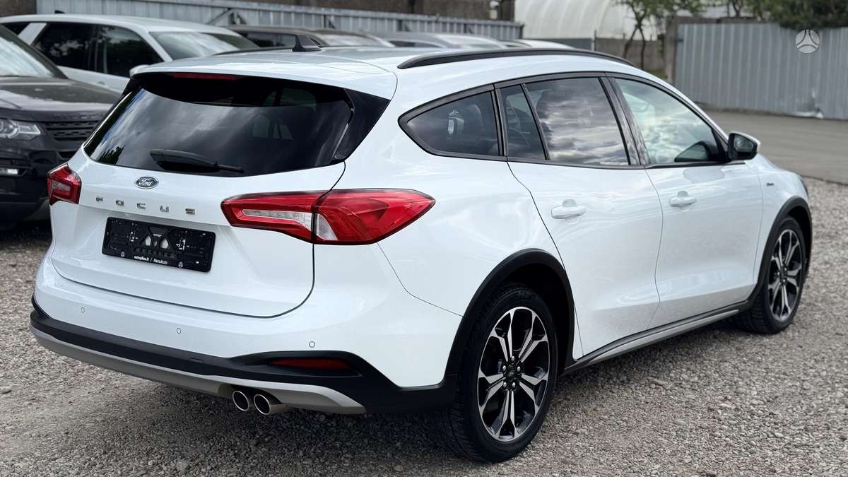 Ford Focus, 2.0 l., Универсал